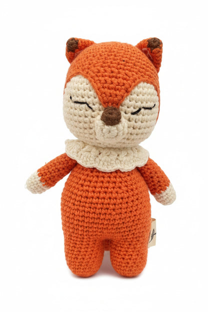 Mini Crochet Animals assorted