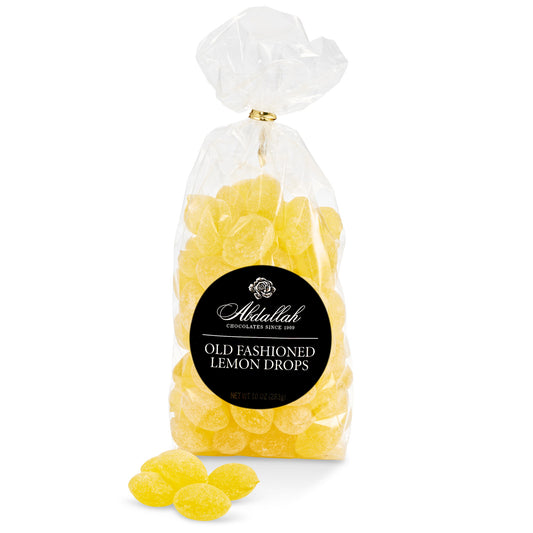 Sanded Lemon Drops 10 oz