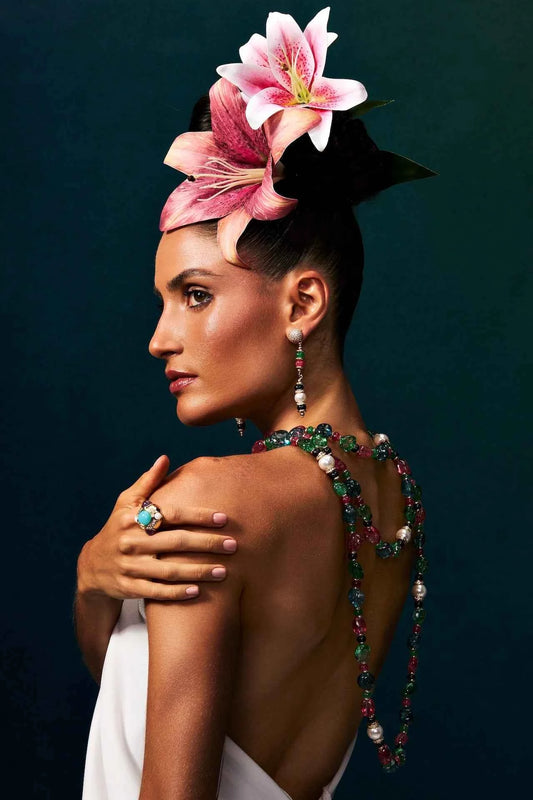 Di Cavalcanti Earrings
