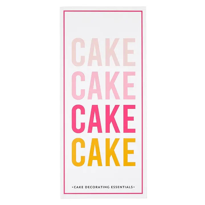 Cake Decorating Set - Cake Cake Cake