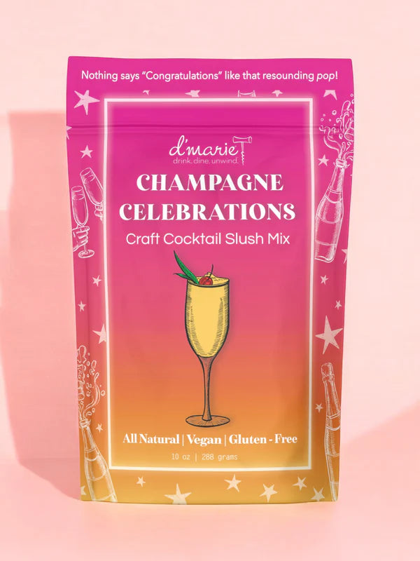Champagne Collection - Cocktail Slush Mix