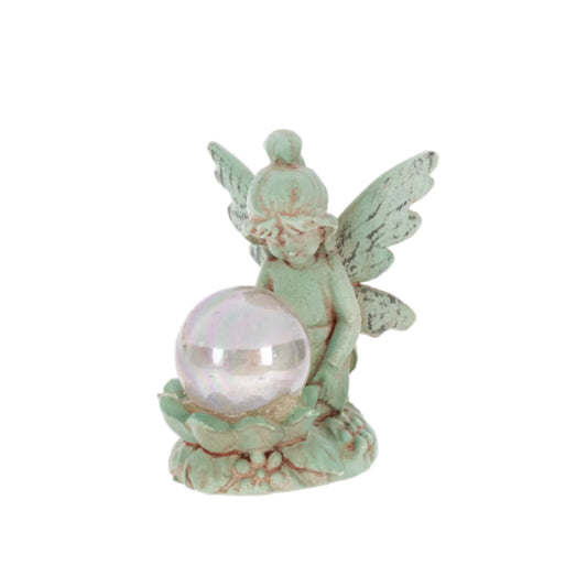 Garden Fairy Charm