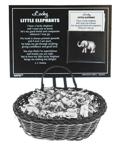 Pocket Tokens Lucky Little Elephant