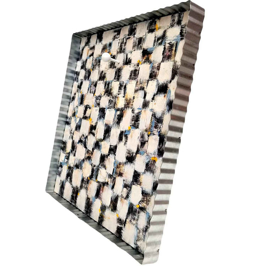 Checked Display Board