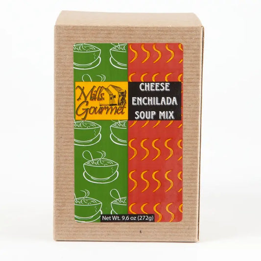 Cheese Enchilada Soup Mix