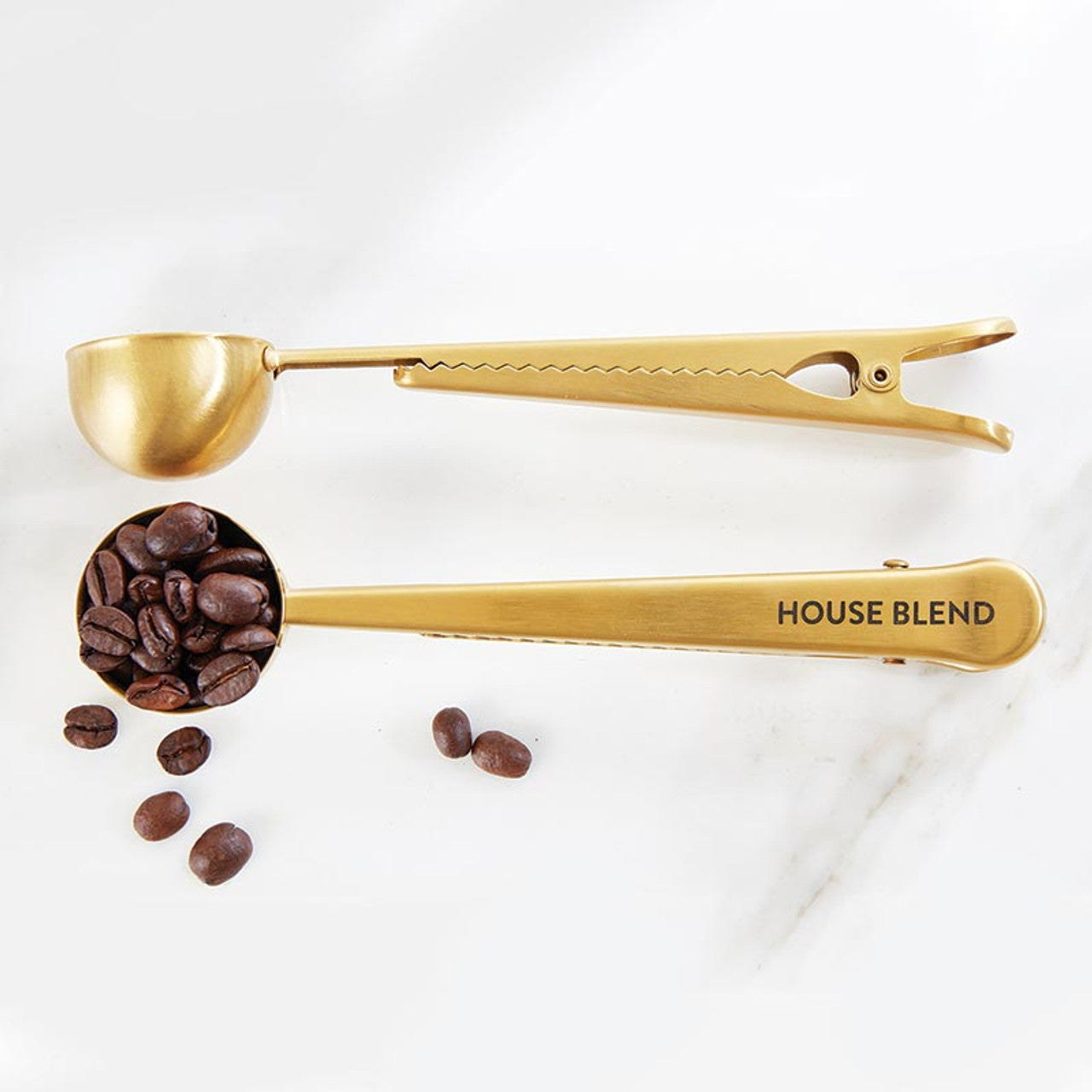 Coffee Clip/Scoop - House Blend