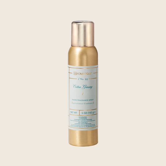 Cotton Ginseng Room Fragrance Spray