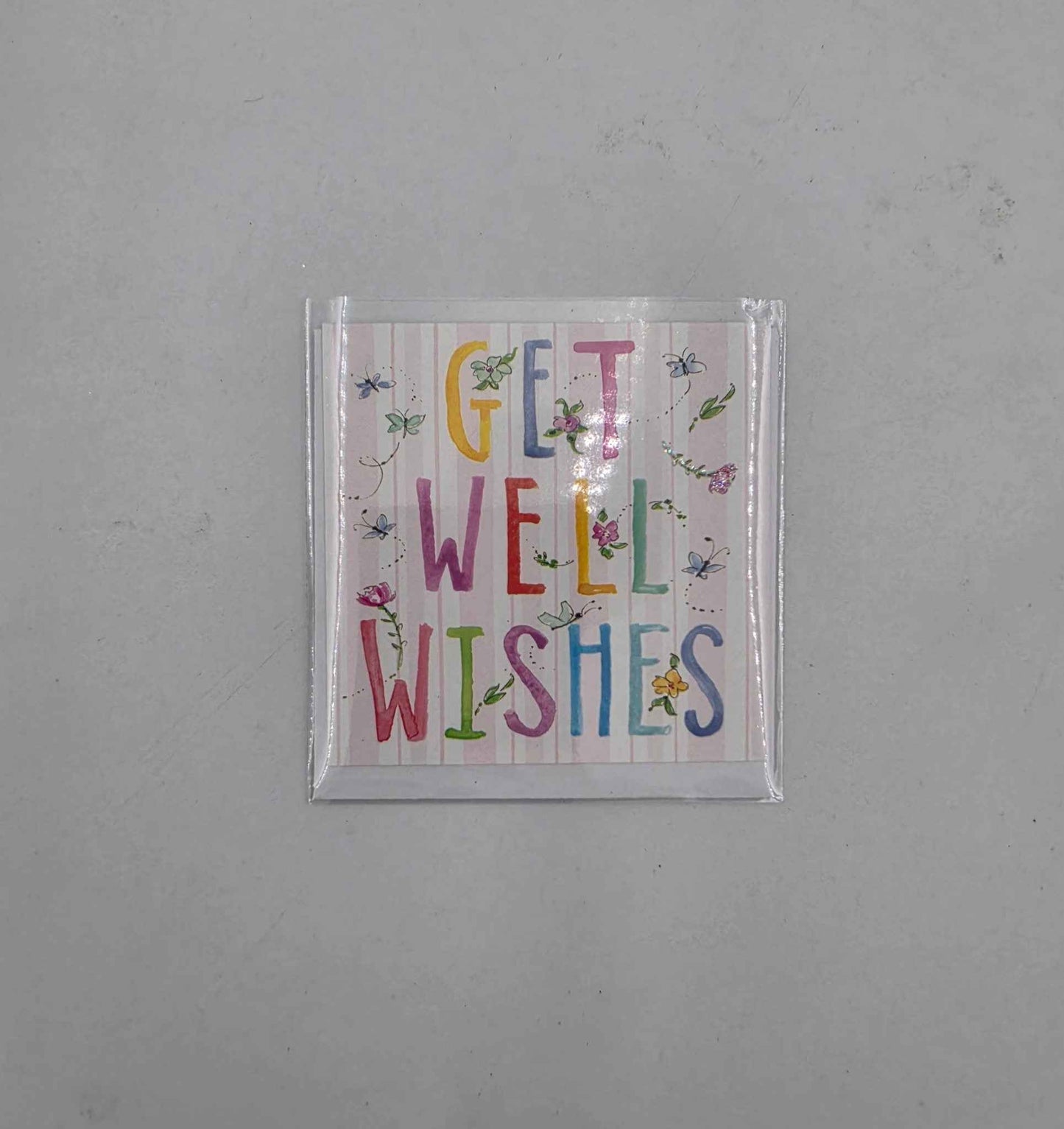 Get Well Wishes