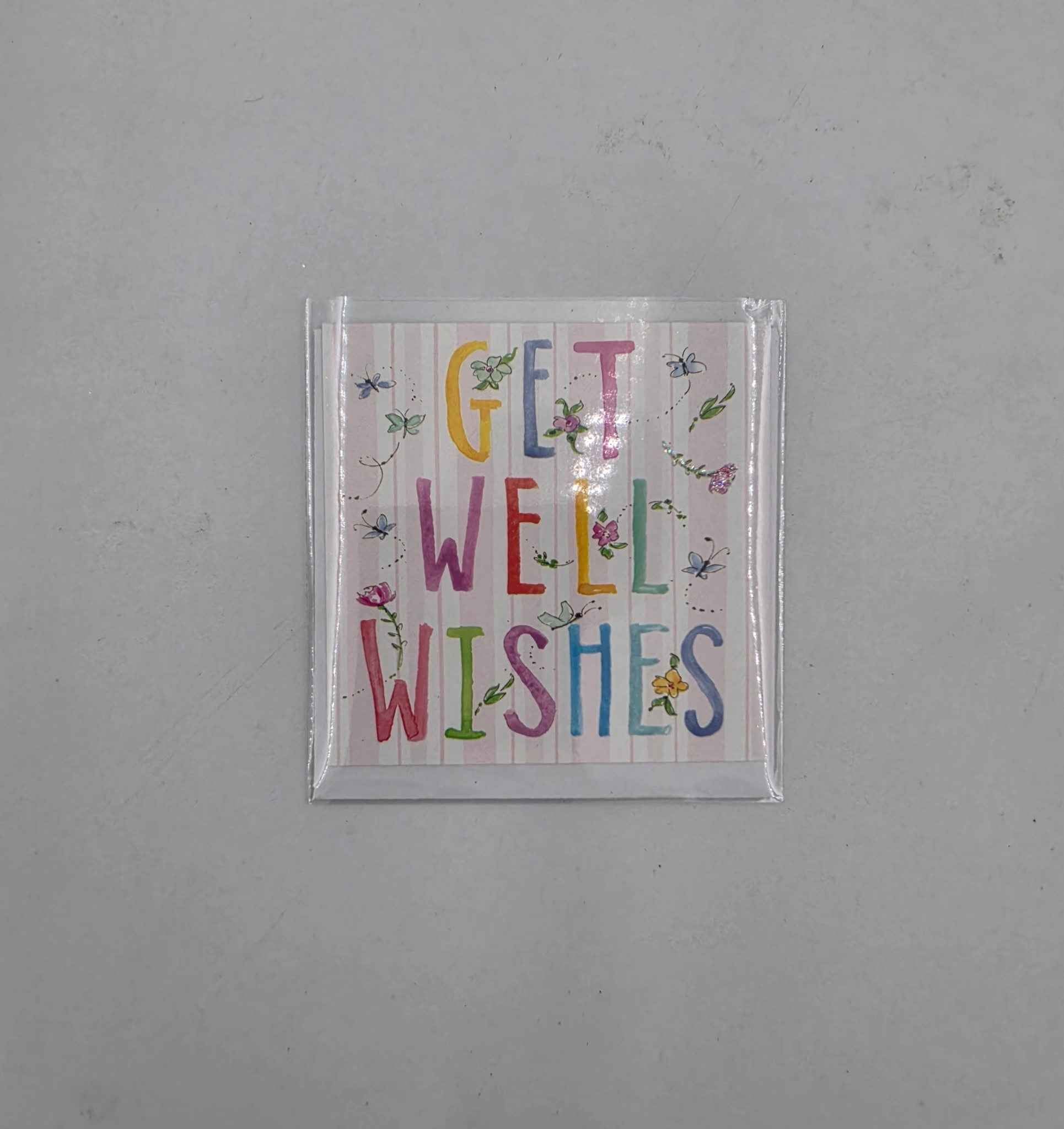 Get Well Wishes