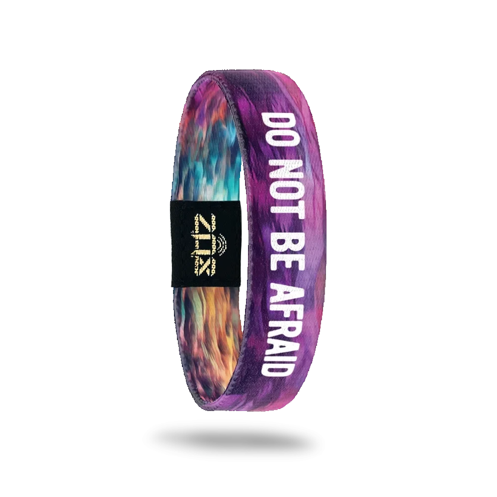 Do Not Be Afraid Bible Verse Bracelet