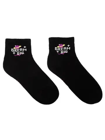 Dream Big Classic Ankle Sock