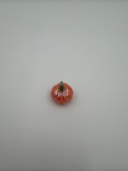 Charm de calabaza con destellos de otoño