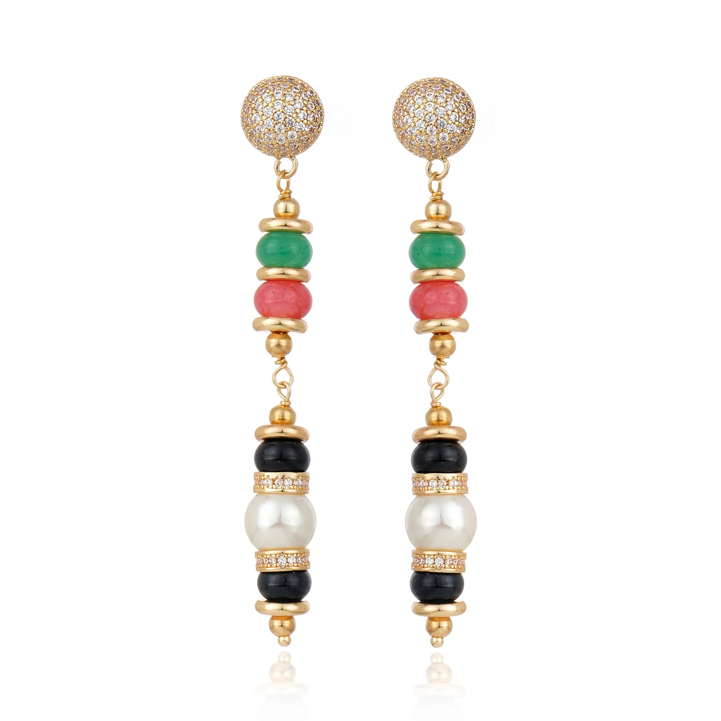 Di Cavalcanti Earrings