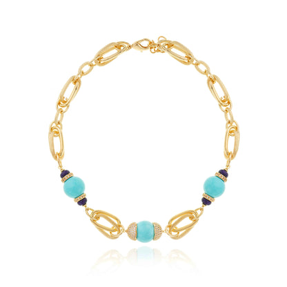 Zina Chain Necklace