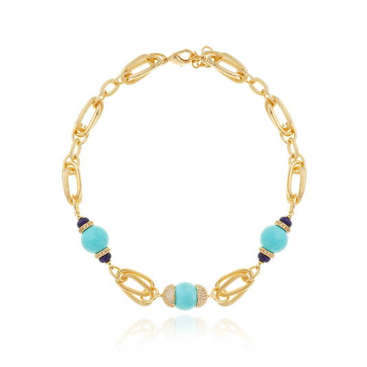 Zina Chain Necklace