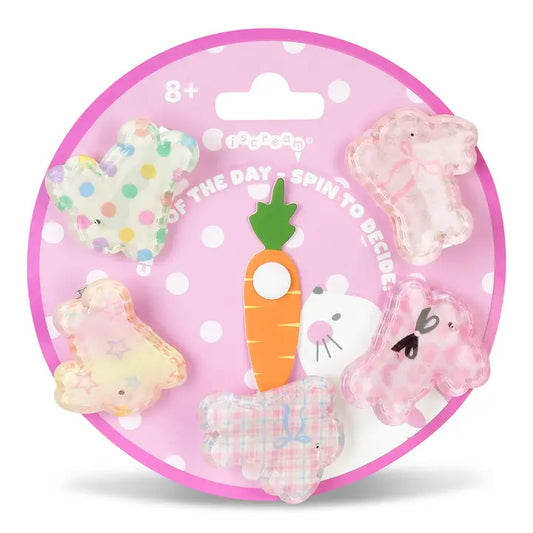 Pinzas para el cabello Razzle Dazzle de Pascua