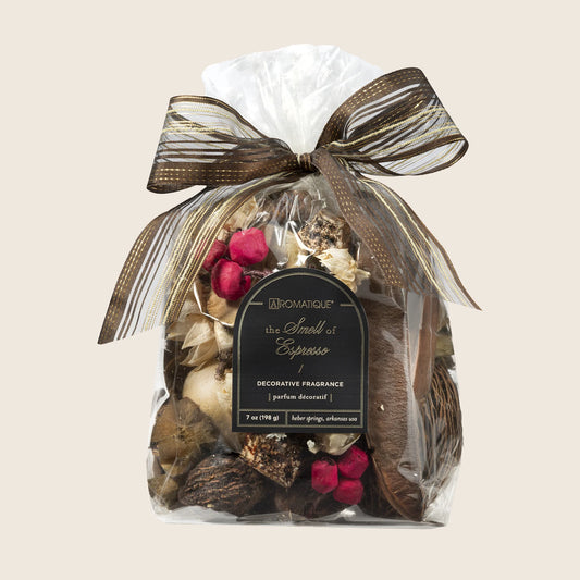 The Smell of Espresso Potpourri
