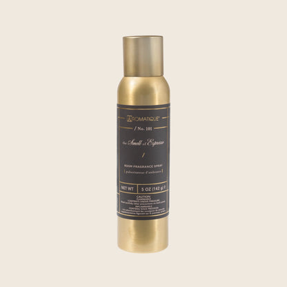 Spray de fragancia para habitación con aroma a espresso