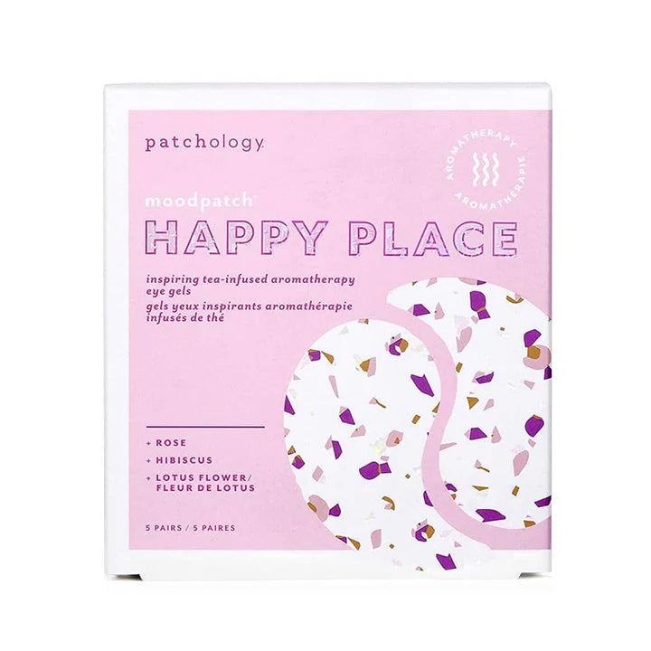 Happy Place - Eye Gel Patch