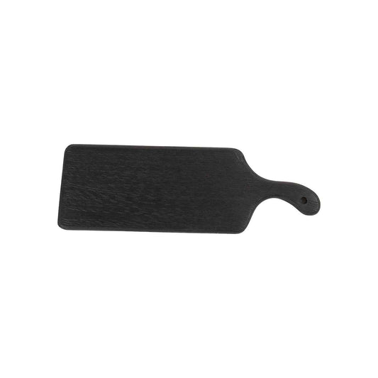 Luna Black Wood Cutting Board