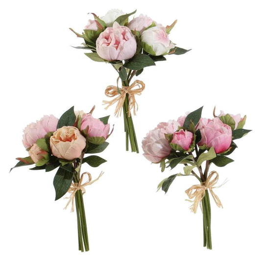 10.5" Real Touch Peony Bundle - Sold Separately