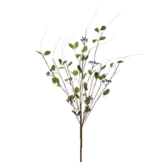 36" Greenery Spray