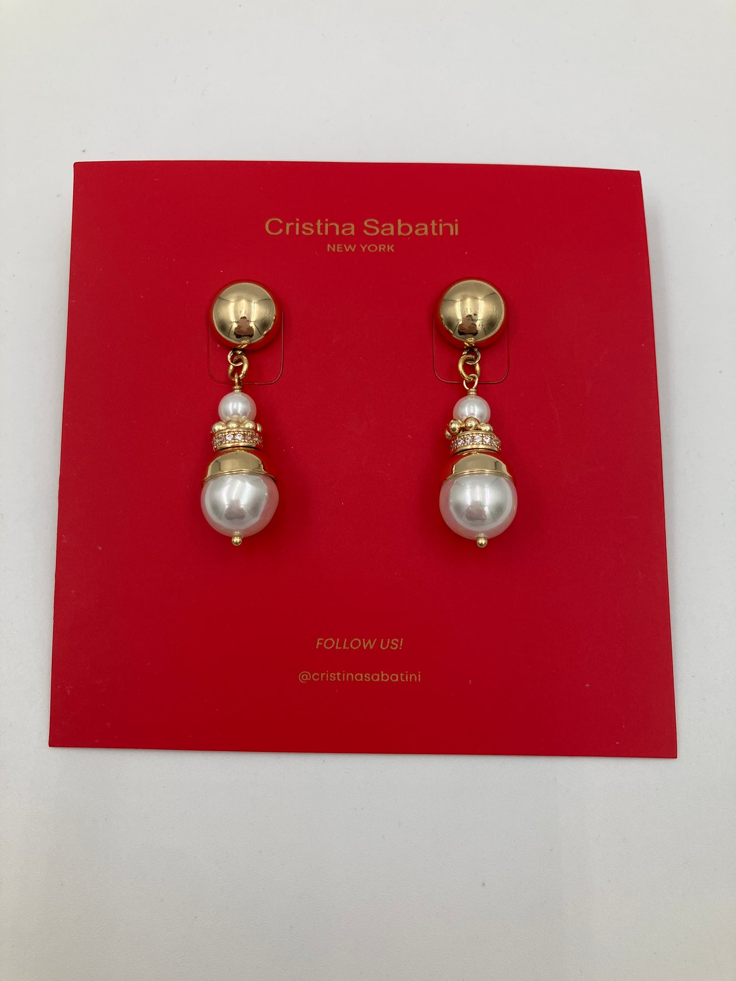 Sirena Earrings