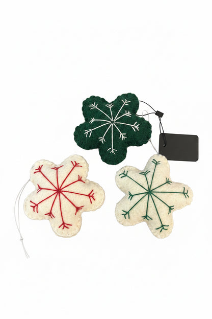 Felt  Ornaments
