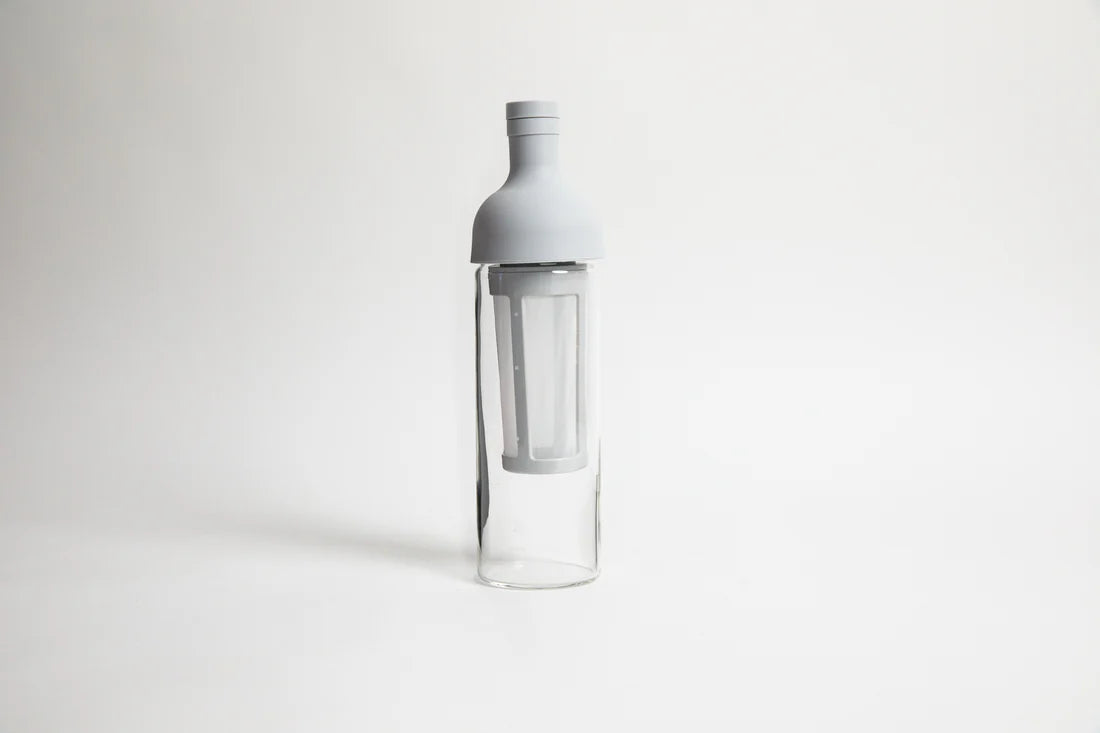 Filter-In Cold Brew Bottle 650ml-Pale Gray