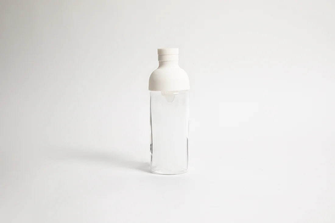 Filter-In Tea Bottle 300ml-White