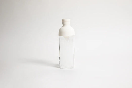 Filter-In Tea Bottle 300ml-White