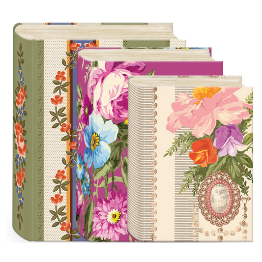 Floral Book Box Set