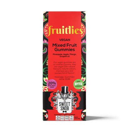 Fruitlies-Mixed Fruit Gummies-4.5oz