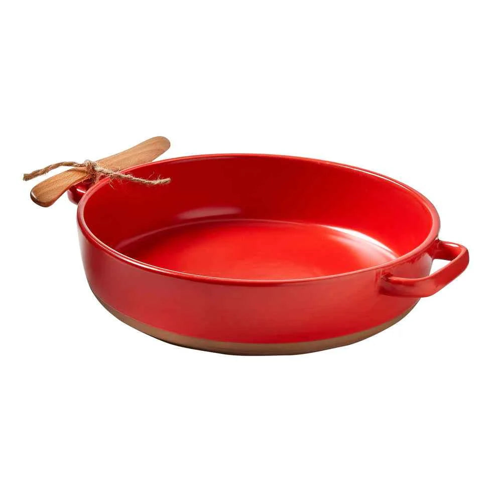 Brie Baker Spreader Set Of 2