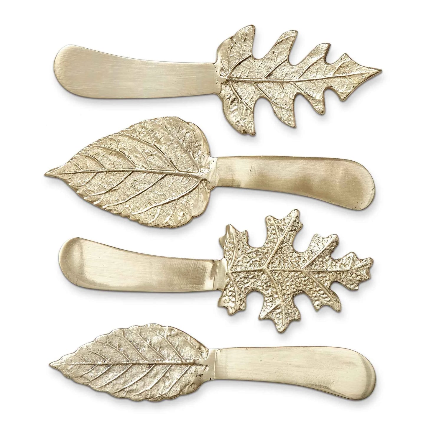 Leaf Cheese Spreader - Assortment Sold Separately