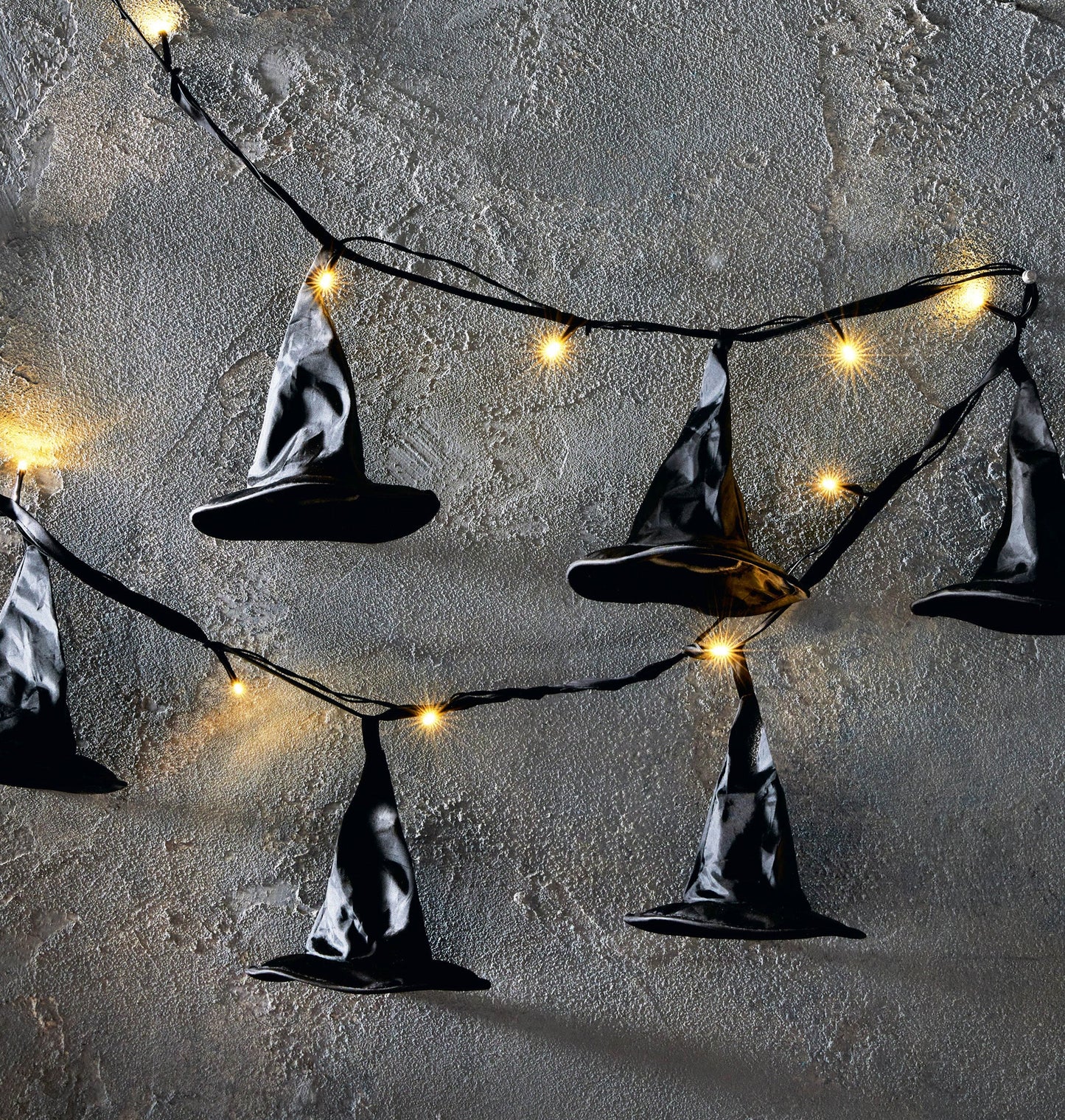 Witches Hat Led String Lights