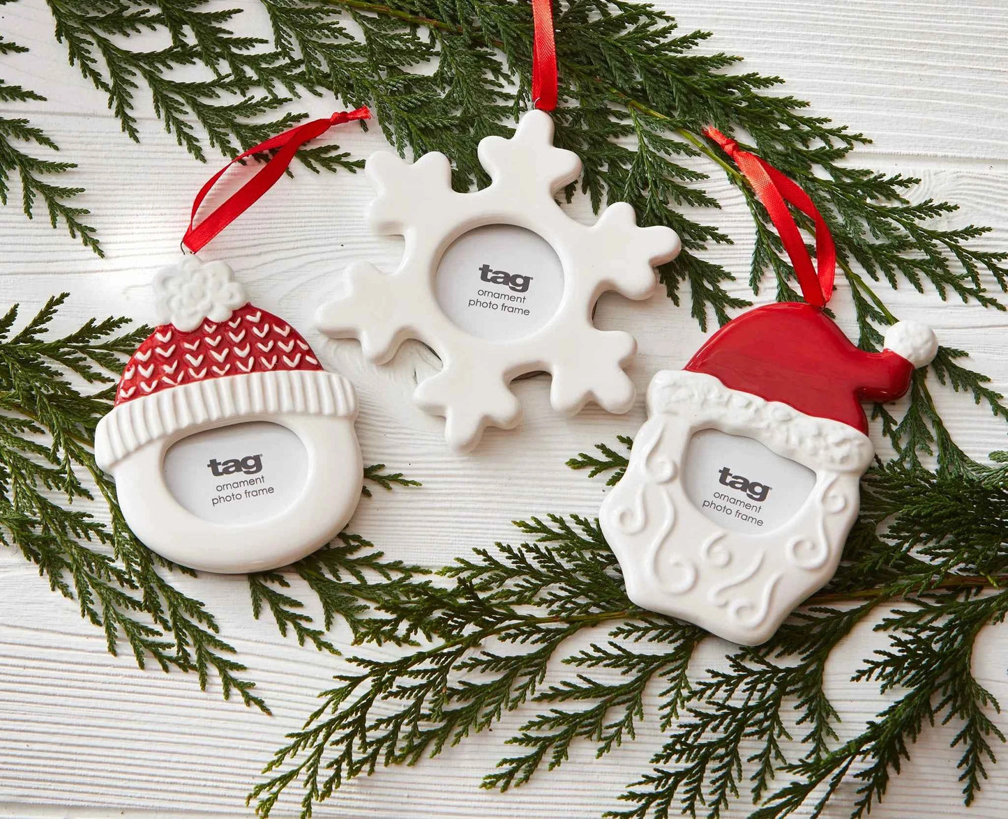 Photo Frame Ornament Assortment