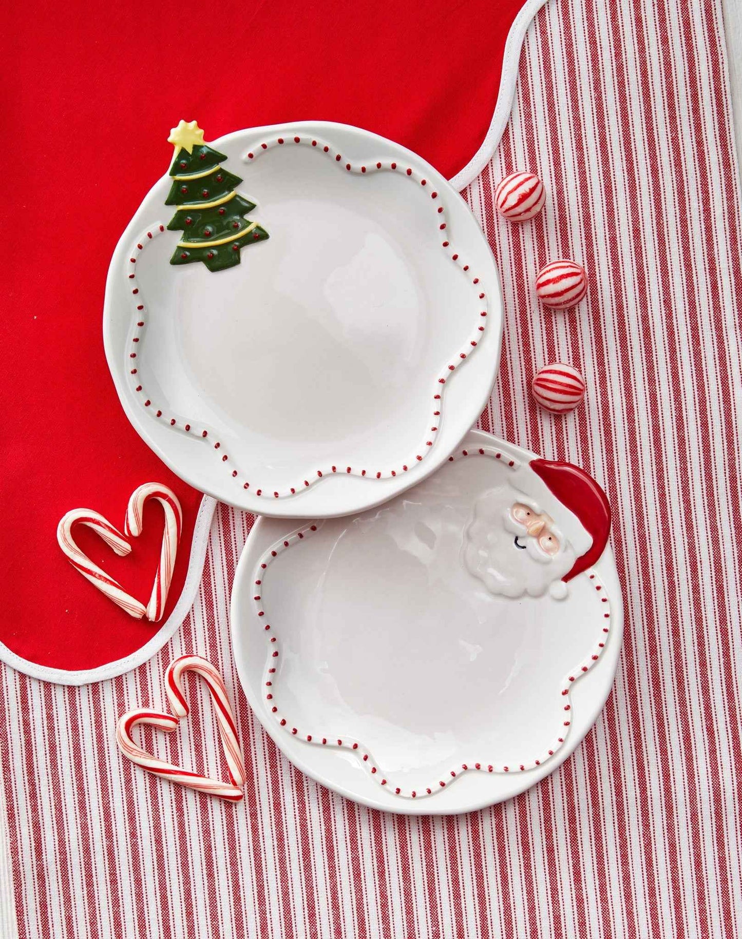 Holiday Cheer Appetizer Plate Assortment