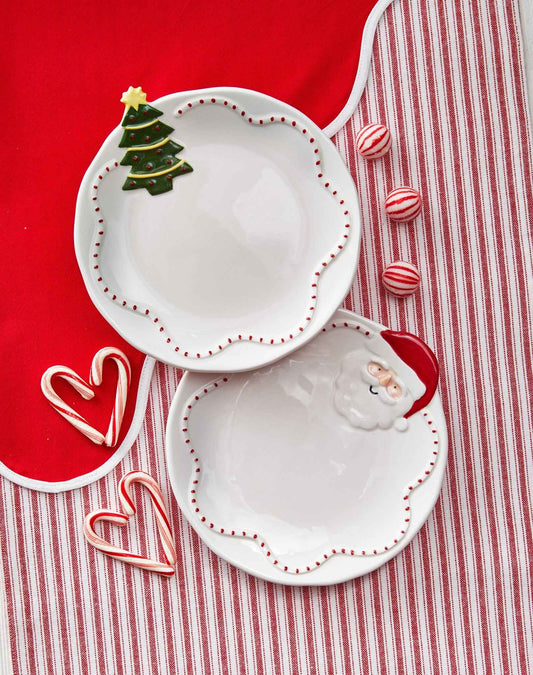 Holiday Cheer Appetizer Plate Assortment