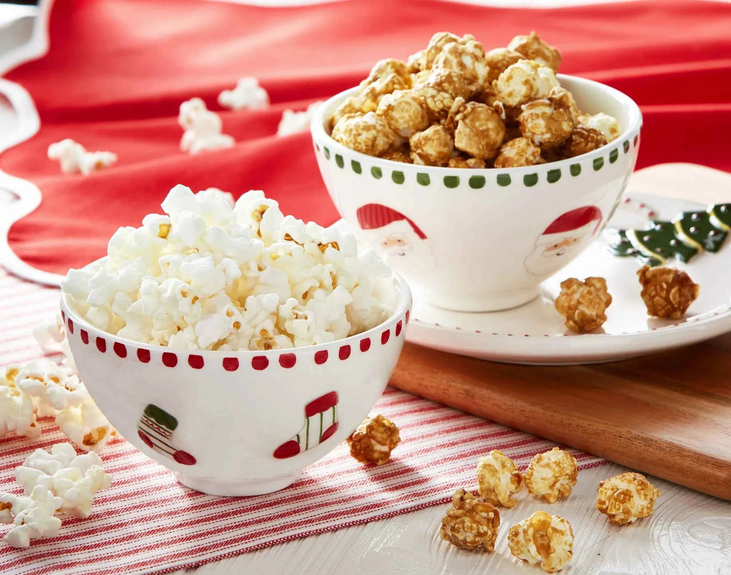 Holiday Cheer Snack Bowl Assortment
