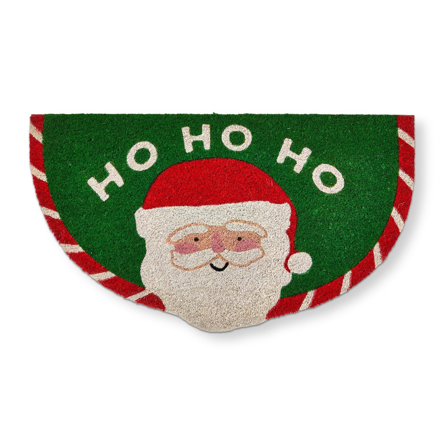 Santa Non-Slip Coir Mat
