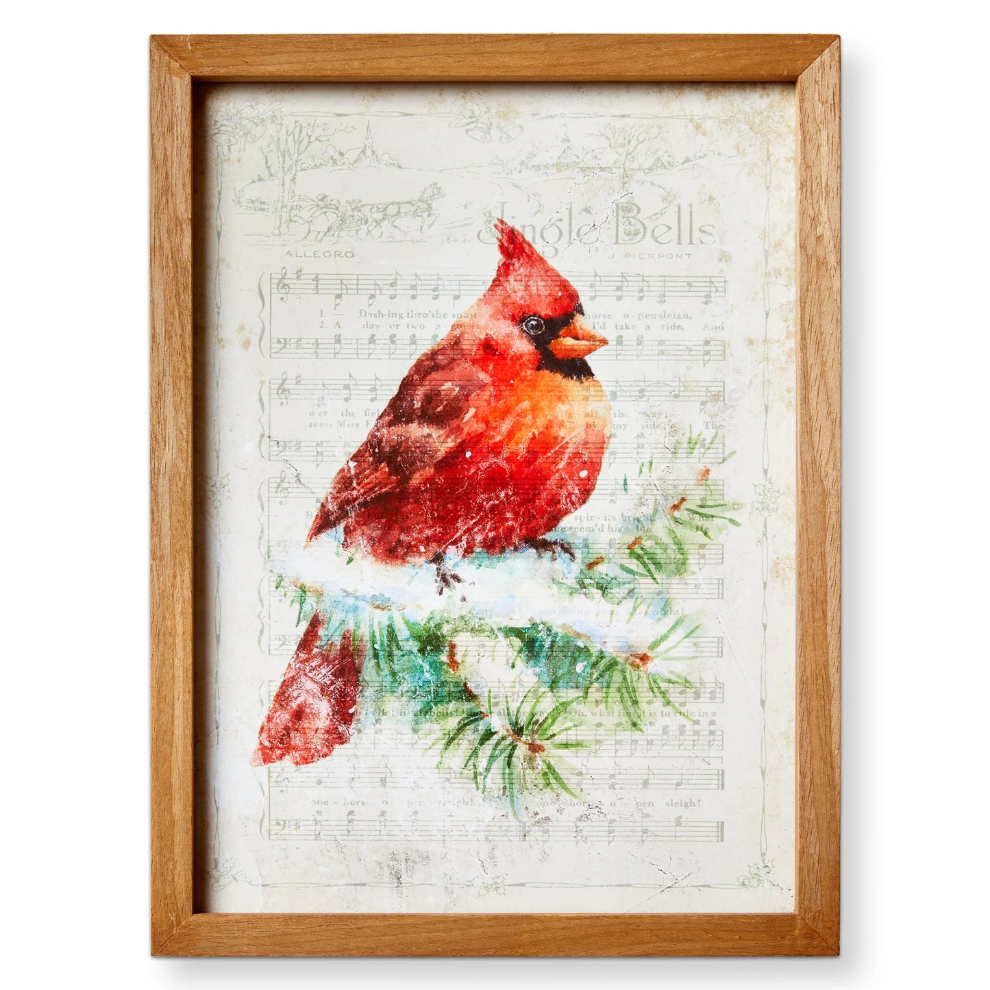 Cardinal Wall Art