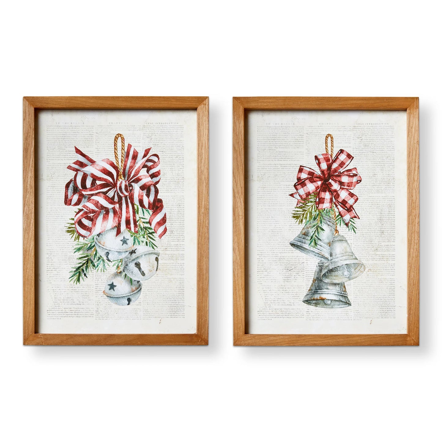 Bells Wall Art Assortment
