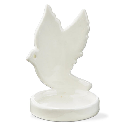 Dove Tealight Holder