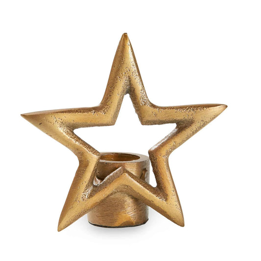 Star Taper Holder
