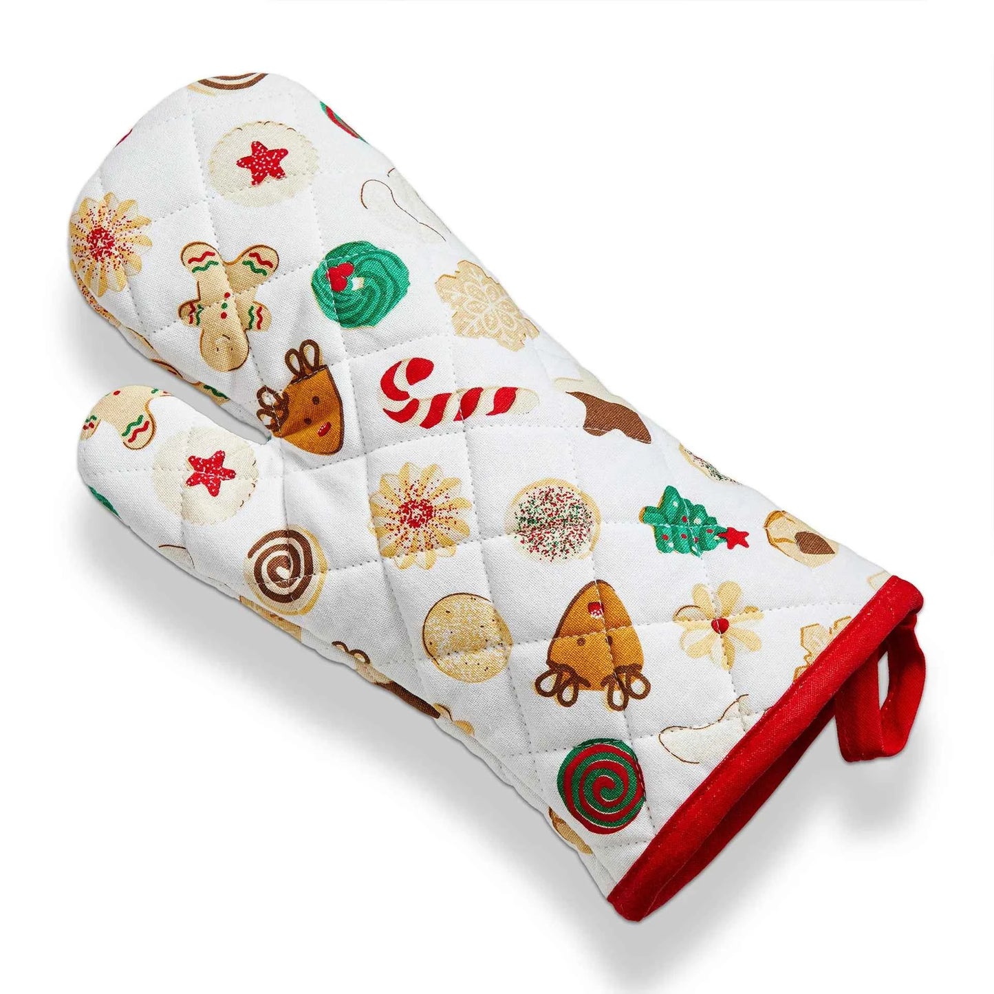 Christmas Calories Don't Count Dishtowel Set Of 2