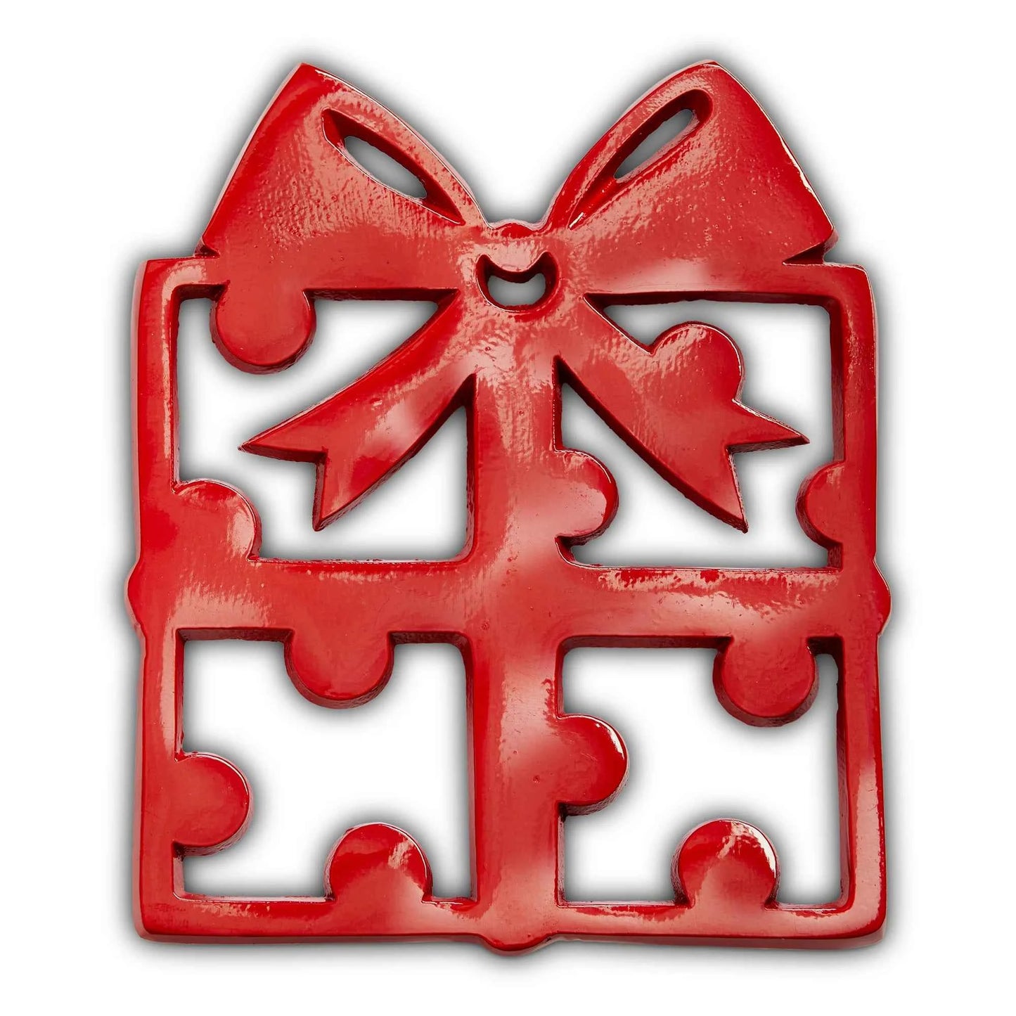 Christmas Present Trivet