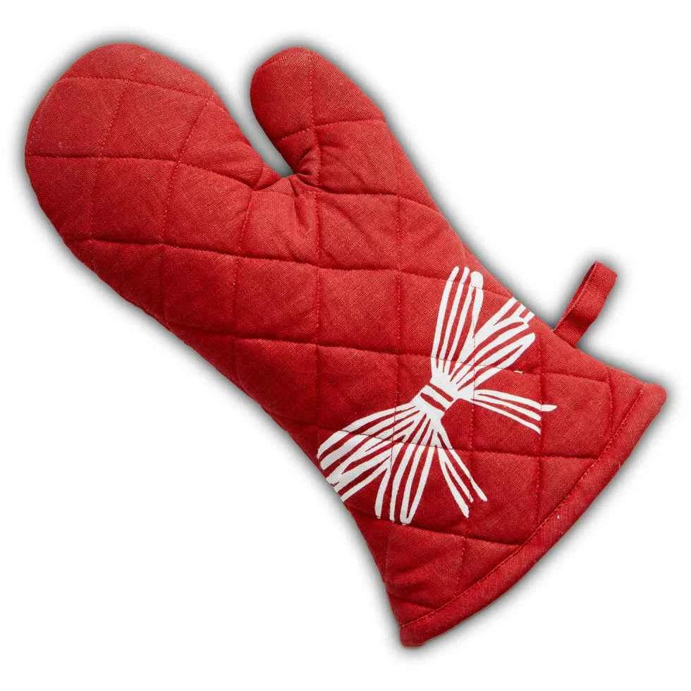 Bow Oven Mitt