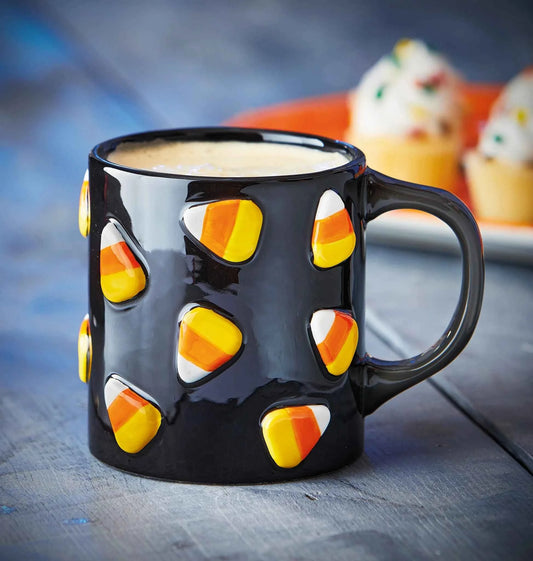 Candy Corn Mug