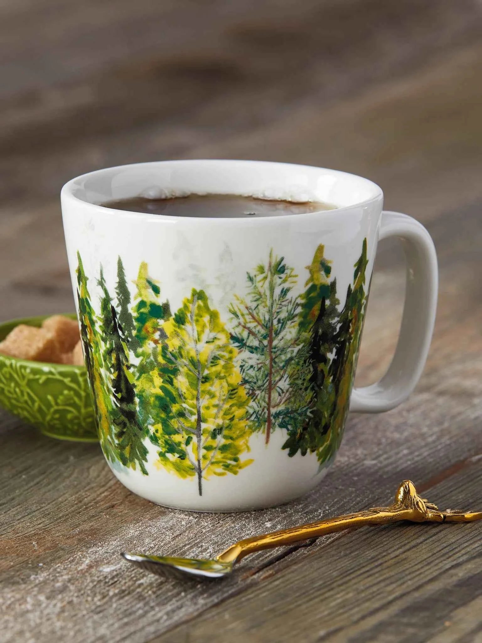 Northern Forest Mug